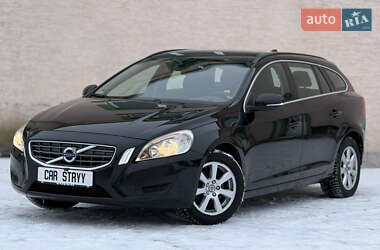 Универсал Volvo V60 2011 в Стрые