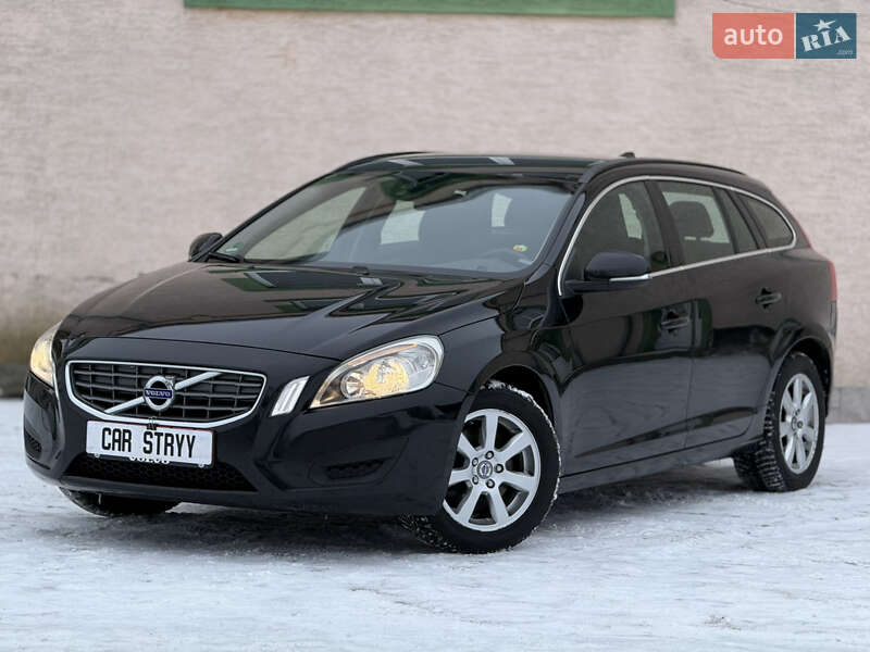 Volvo V60 2011