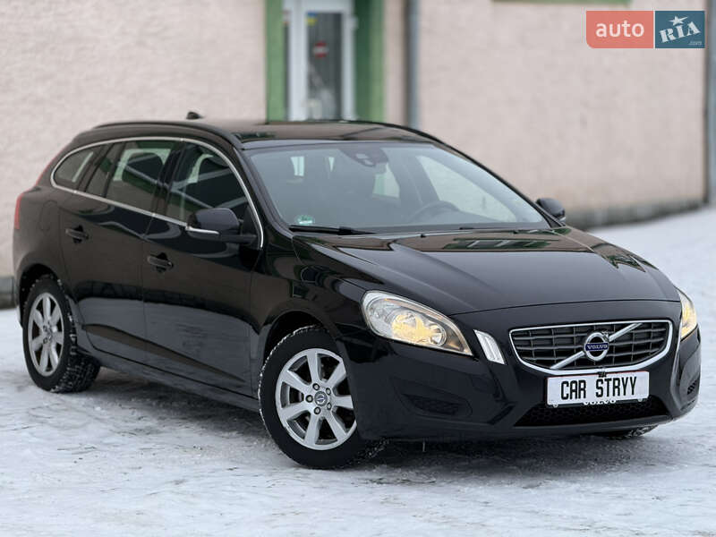 Универсал Volvo V60 2011 в Стрые фото 10 Универсал Volvo V60 2011 в Стрые