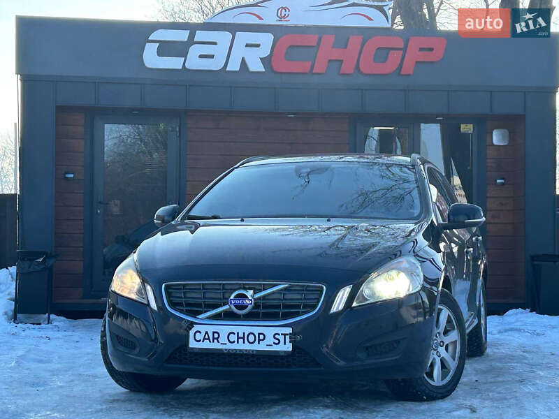 Volvo V60 2012 Volvo V60 2012