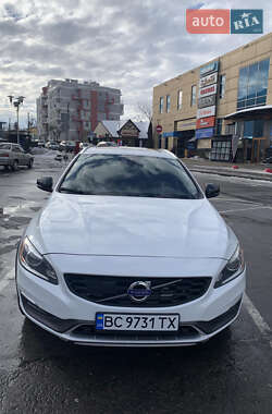 Універсал Volvo V60 2015 в Львові