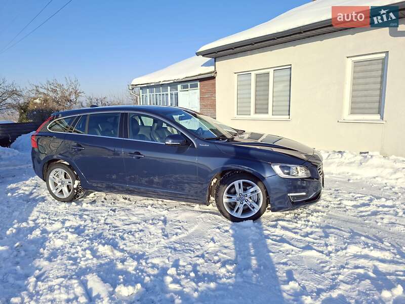 Универсал Volvo V60 2014 в Ровно фото 7 Универсал Volvo V60 2014 в Ровно