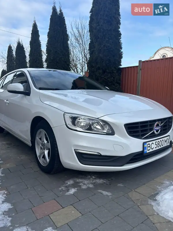 Volvo V60