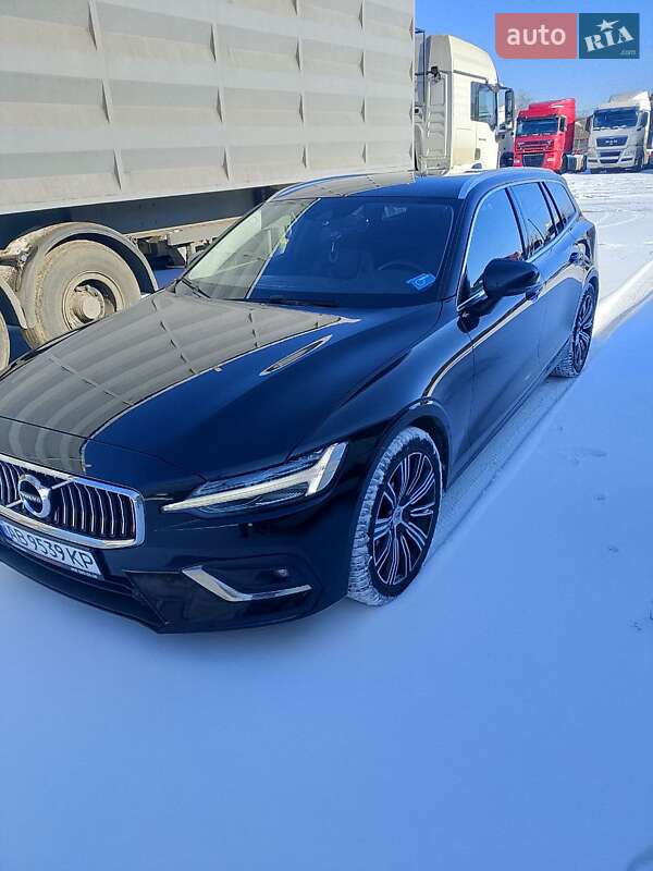 Универсал Volvo V60 2019 в Одессе