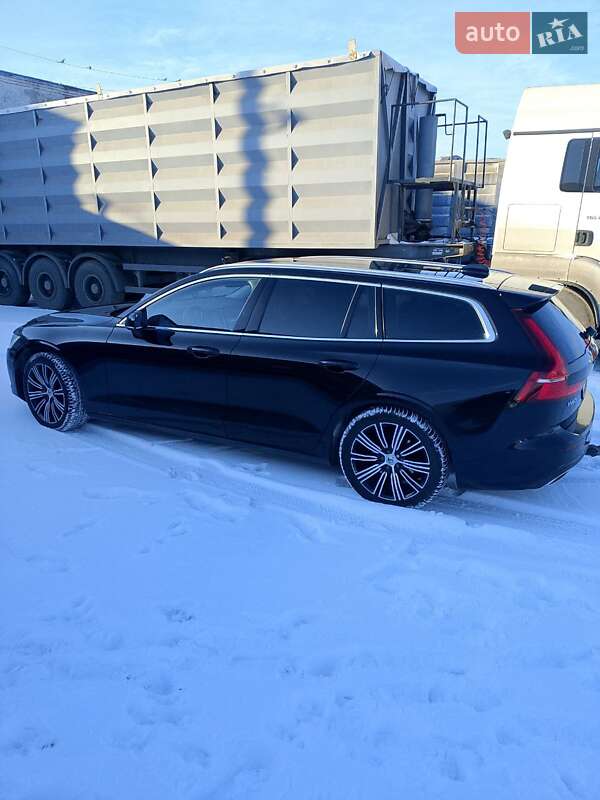 Универсал Volvo V60 2019 в Одессе