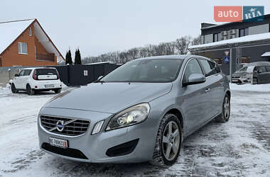 Универсал Volvo V60 2013 в Луцке