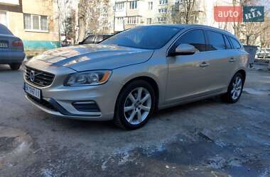 Универсал Volvo V60 2016 в Запорожье