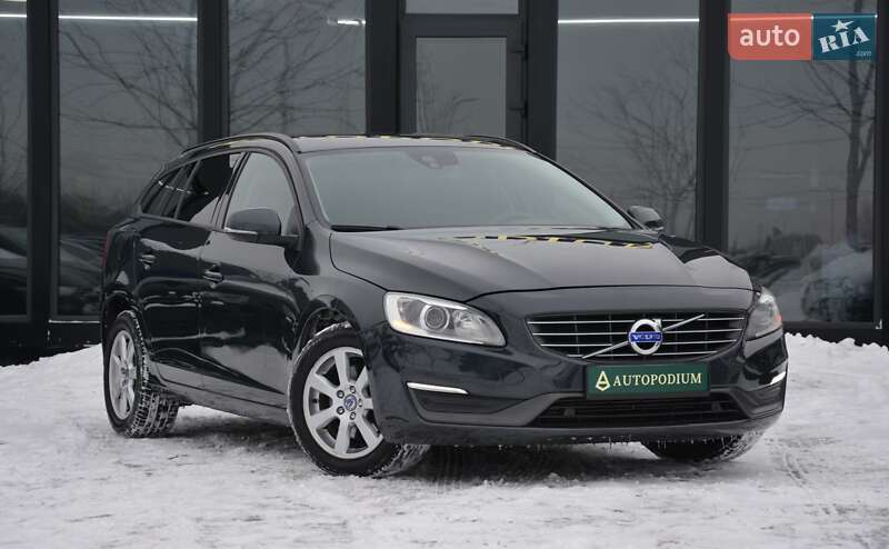 Volvo V60 2013