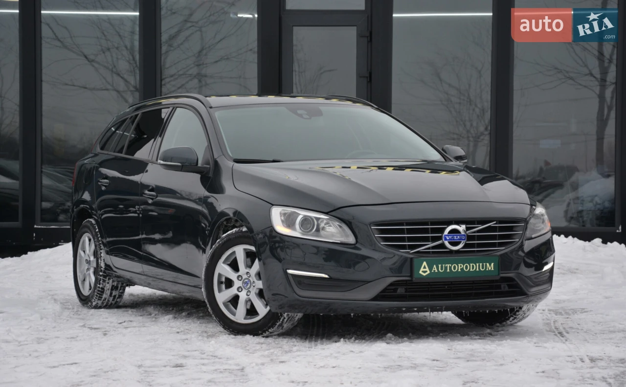 2012 Volvo V60 - мініатюра 19