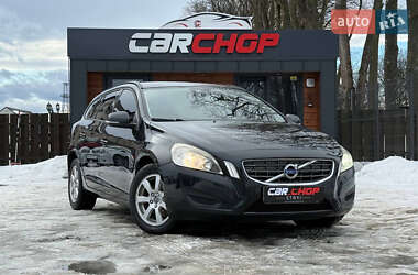 Универсал Volvo V60 2012 в Стрые