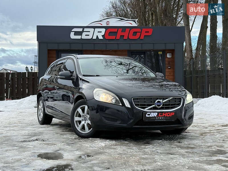 Volvo V60 2012 Volvo V60 2012