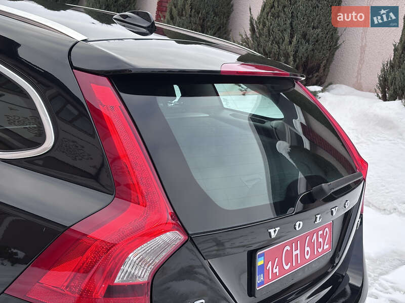 Универсал Volvo V60 2015 в Стрые