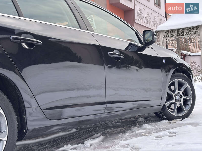 Универсал Volvo V60 2015 в Стрые