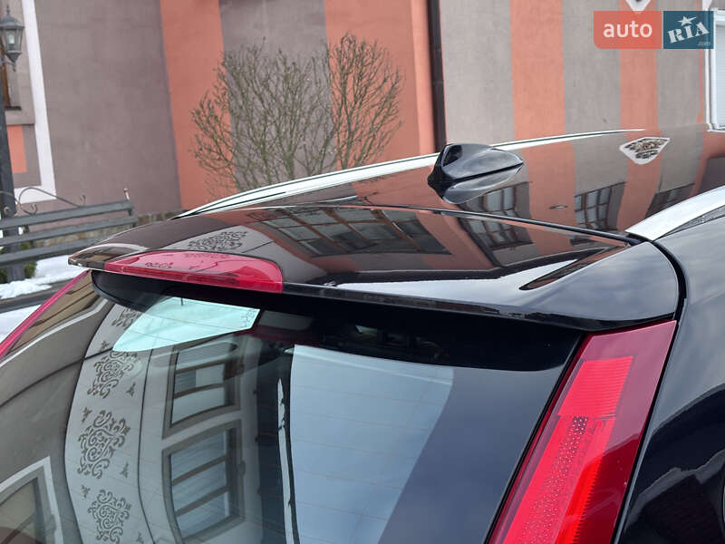 Универсал Volvo V60 2015 в Стрые