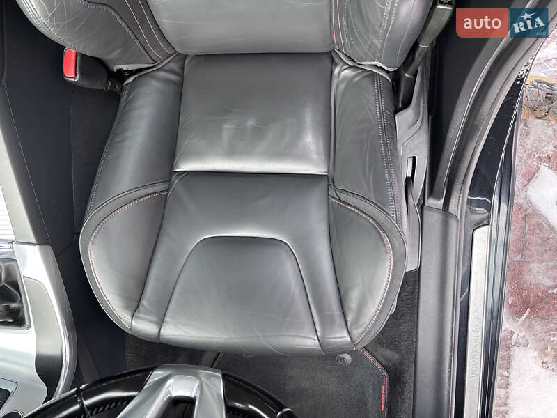 Универсал Volvo V60 2015 в Стрые