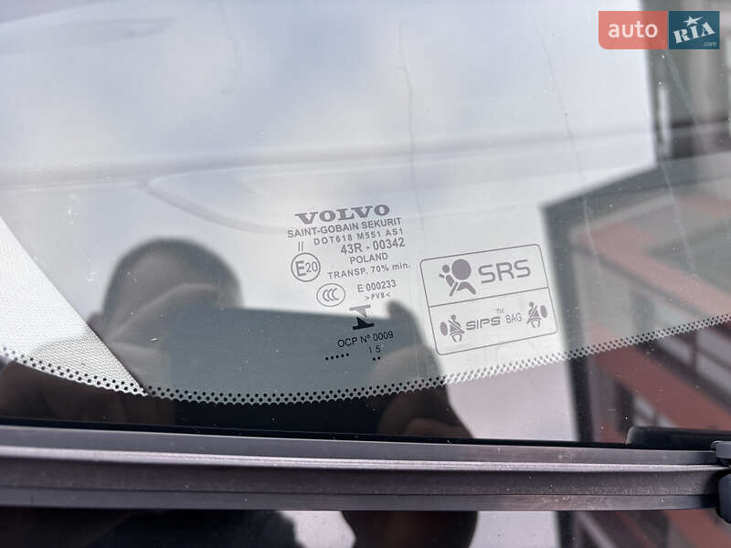 Универсал Volvo V60 2015 в Стрые