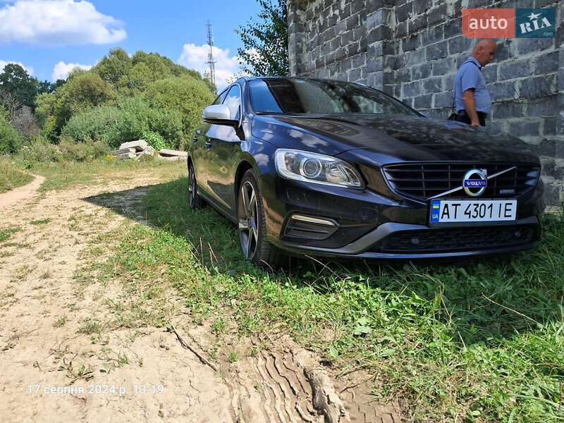 Универсал Volvo V60 2014 в Ивано-Франковске фото 2 Универсал Volvo V60 2014 в Ивано-Франковске