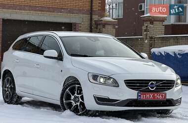 Універсал Volvo V60 2015 в Бродах