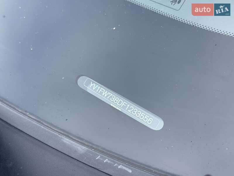 Универсал Volvo V60 2015 в Бродах фото 63 Универсал Volvo V60 2015 в Бродах