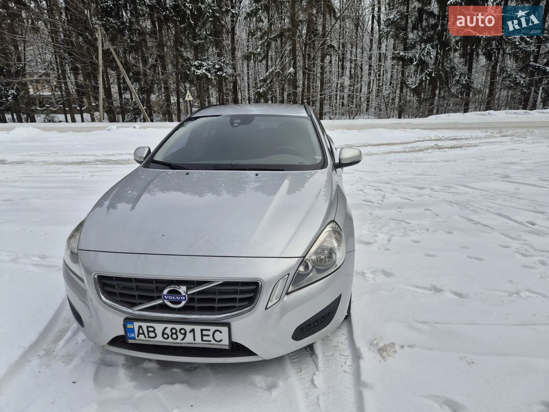 2012 Volvo V60 - мініатюра 2