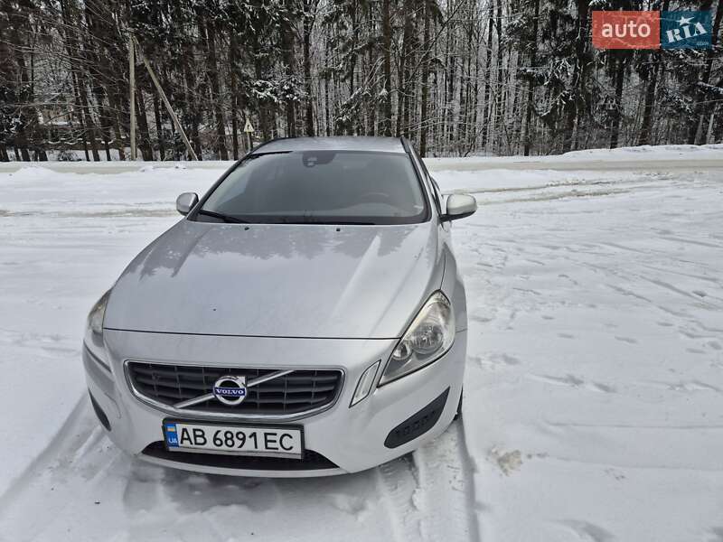 Универсал Volvo V60 2012 в Виннице фото 2 Универсал Volvo V60 2012 в Виннице