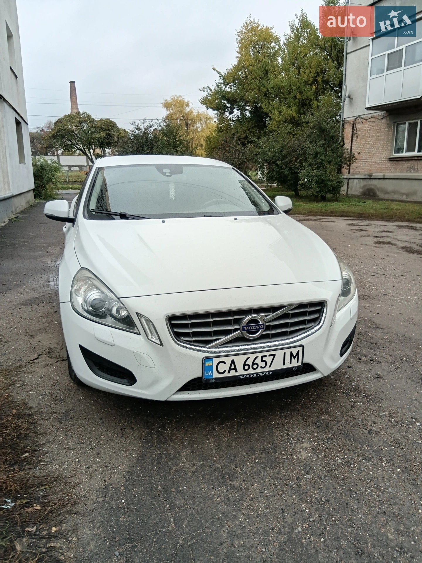 2011 Volvo V60 - мініатюра 2