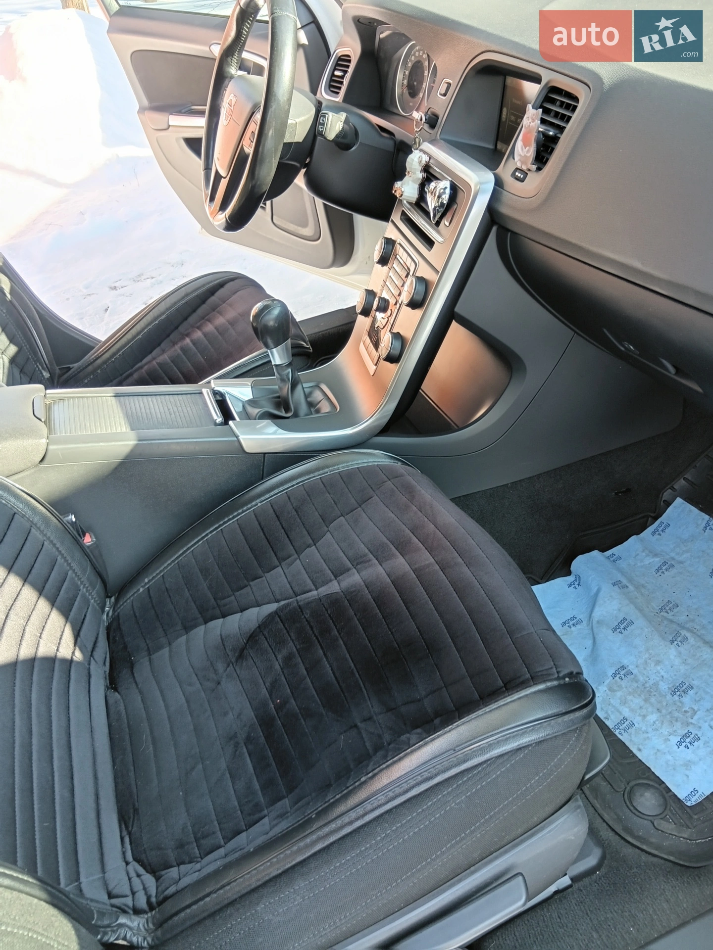 2011 Volvo V60 - мініатюра 6