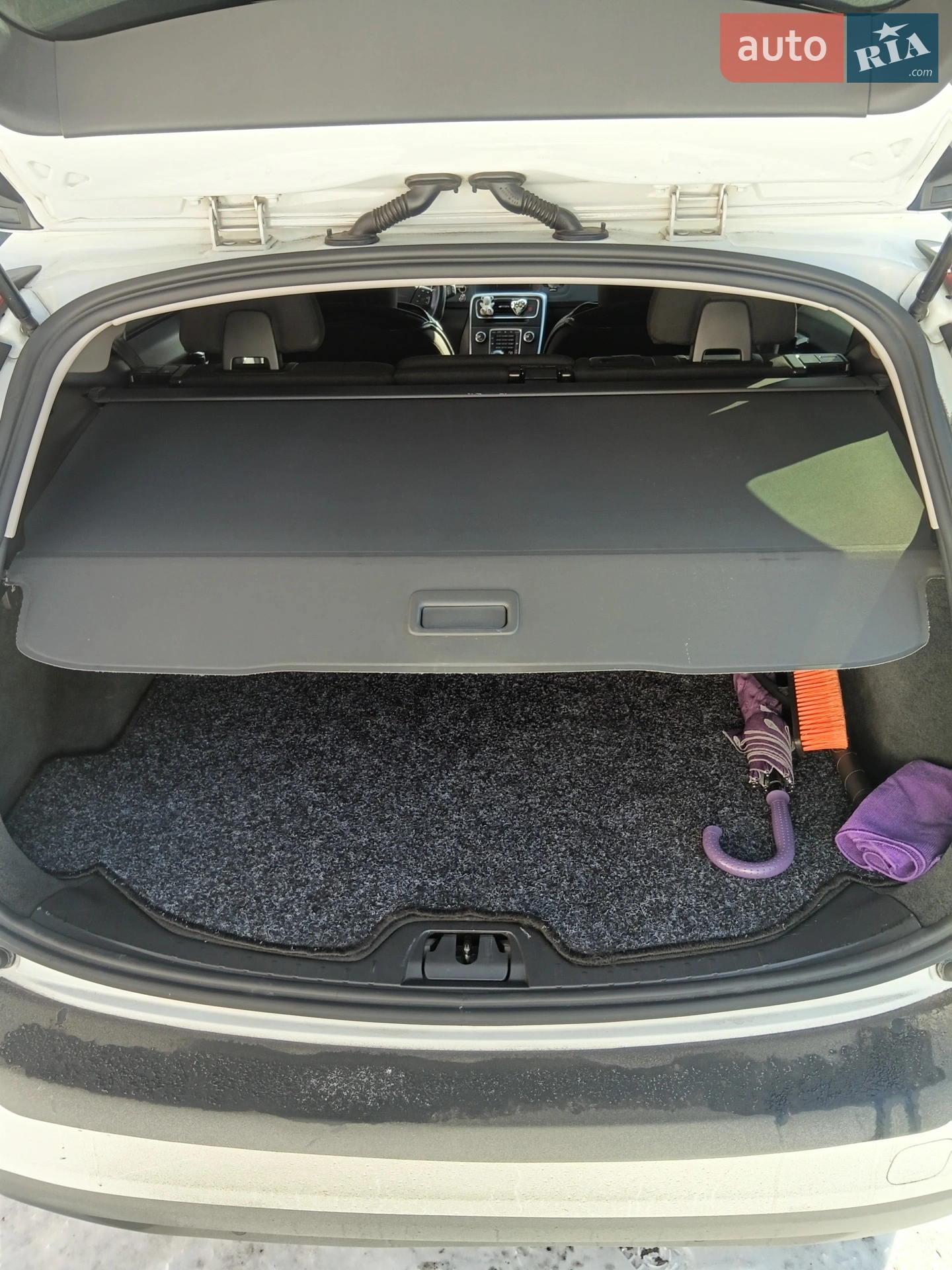 2011 Volvo V60 - мініатюра 10