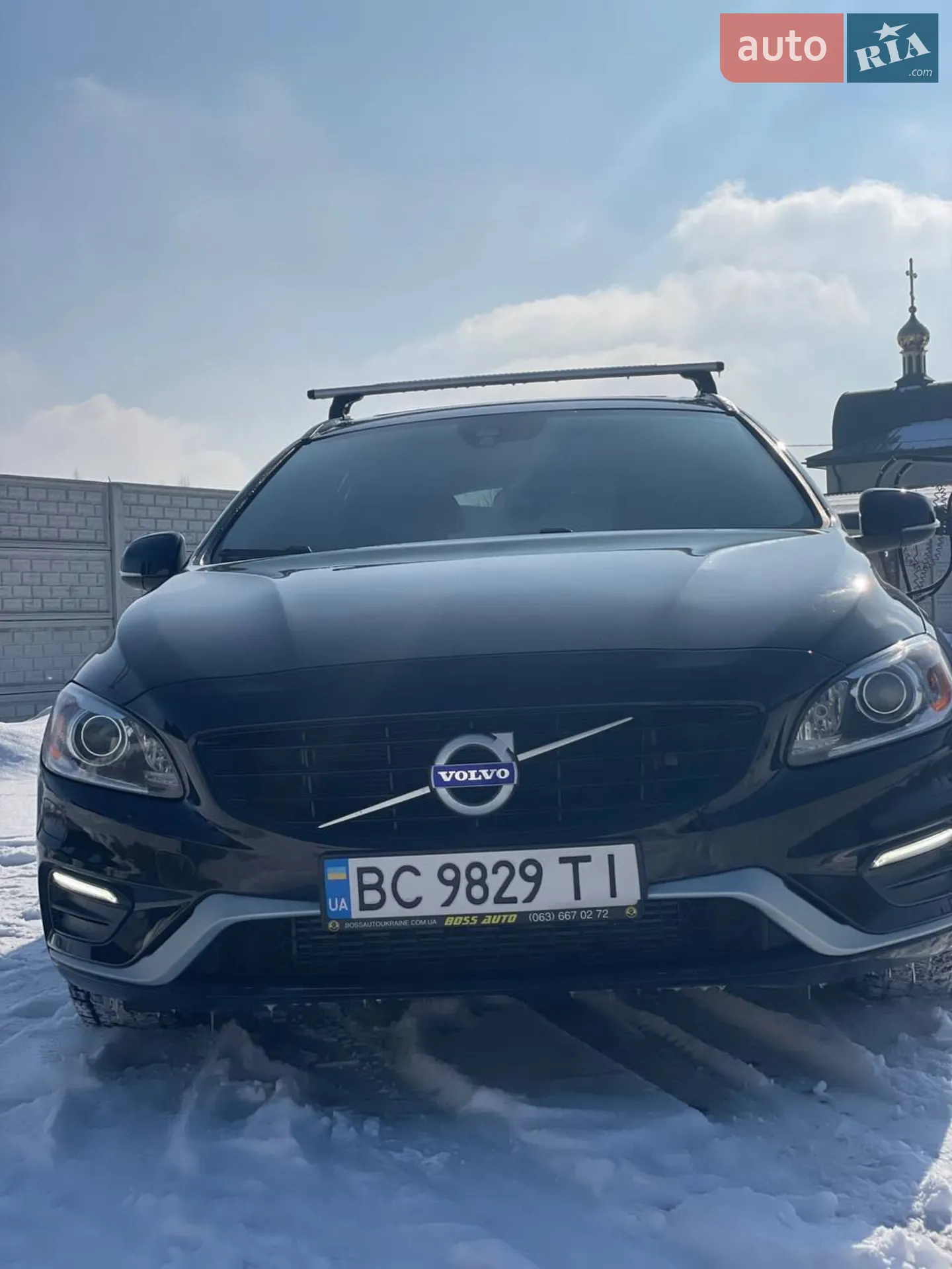 2018 Volvo V60 - мініатюра 5