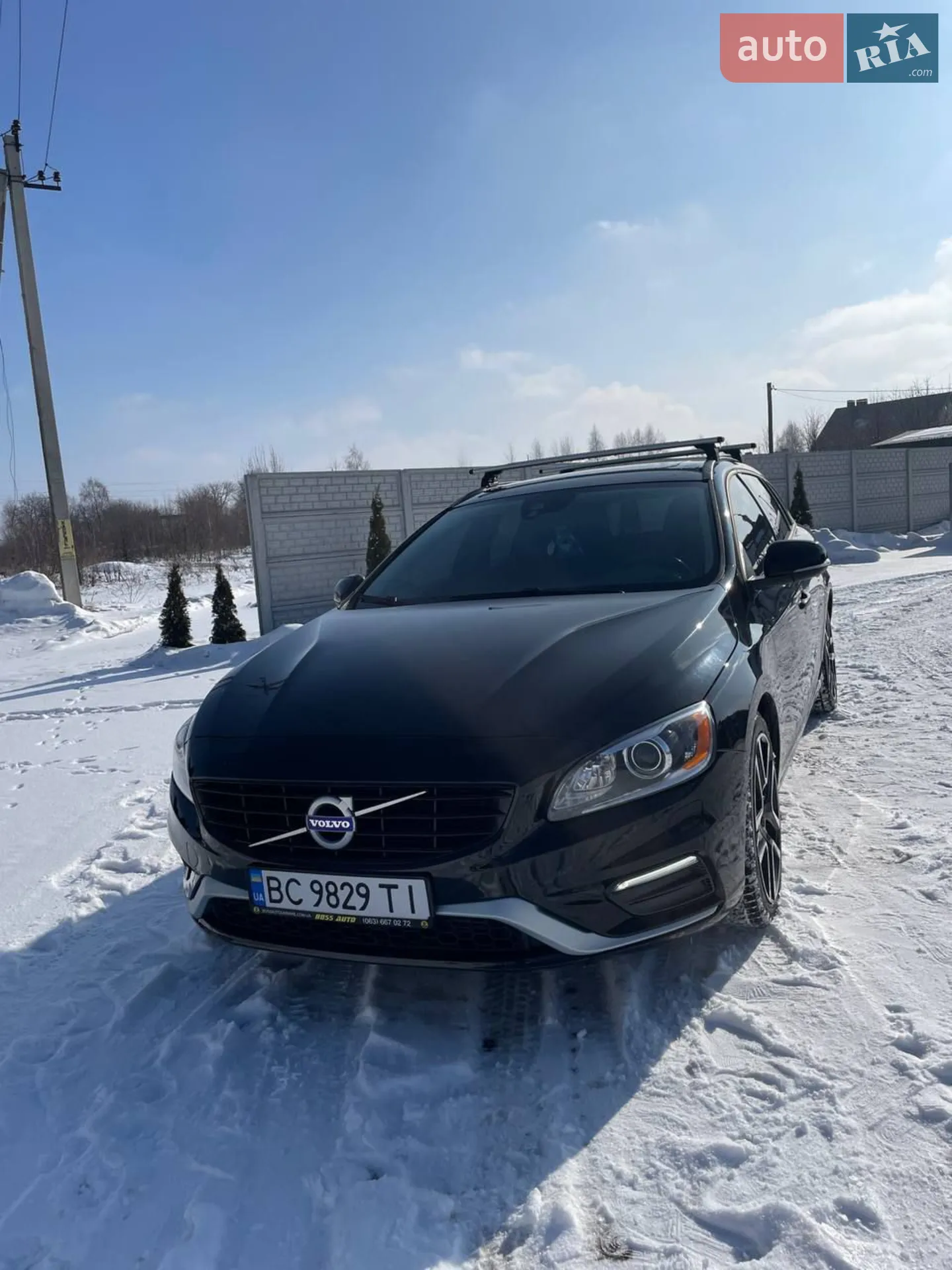 2018 Volvo V60 - мініатюра 2