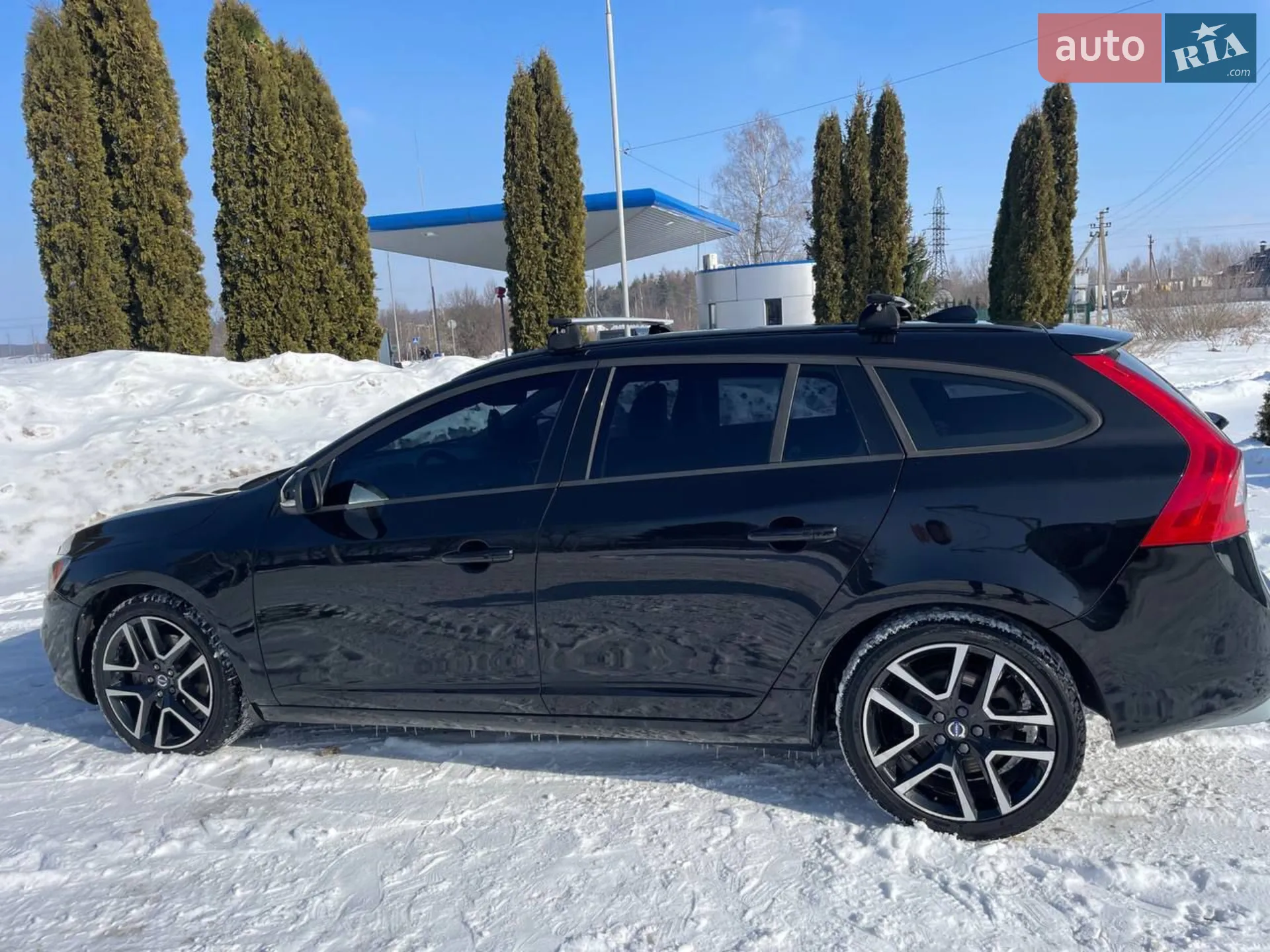 2018 Volvo V60 - мініатюра 11