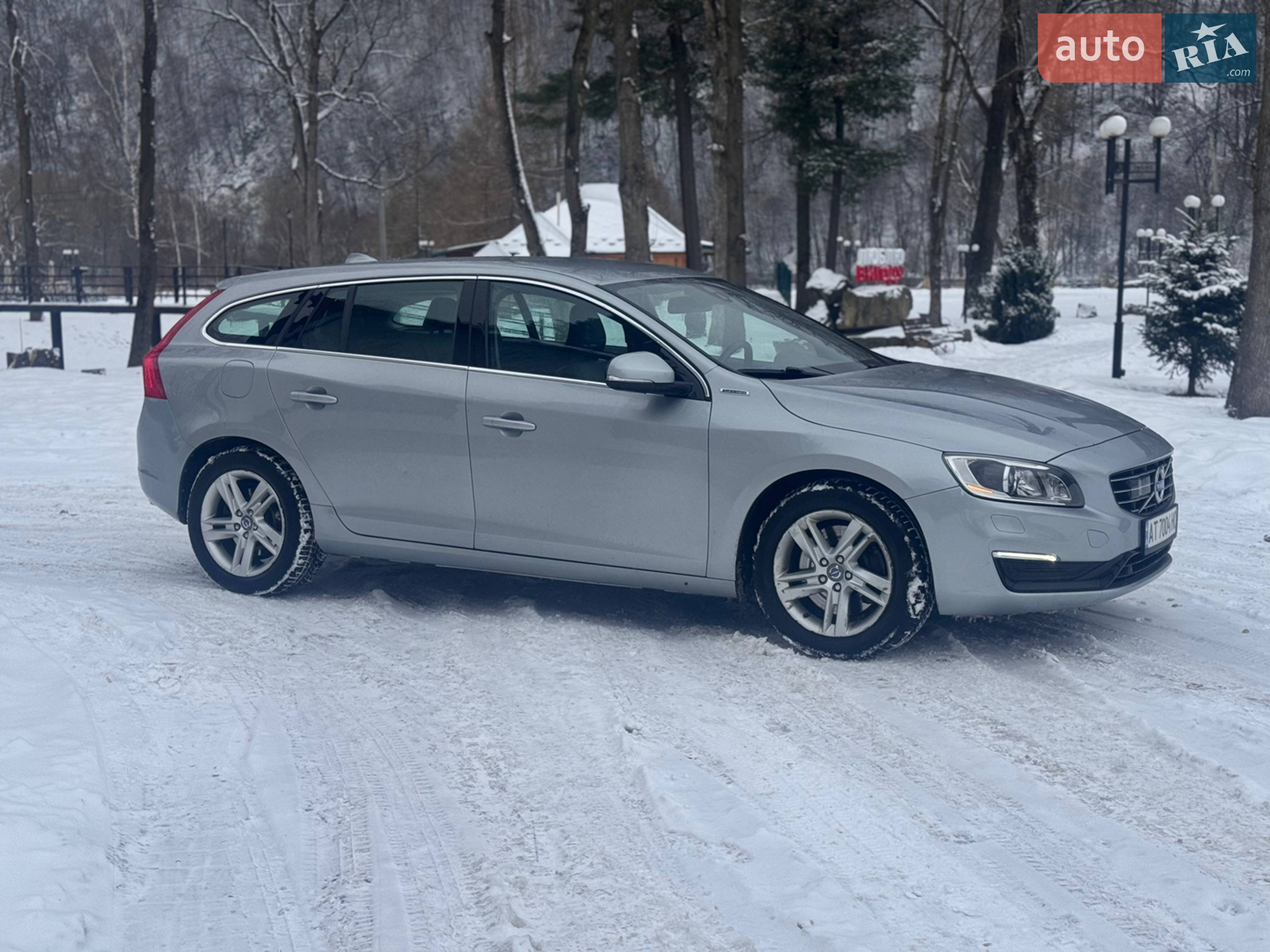 2014 Volvo V60 - мініатюра 4