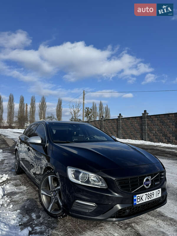 Volvo V60 2013