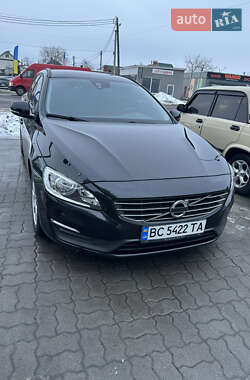 Универсал Volvo V60 2014 в Стрые
