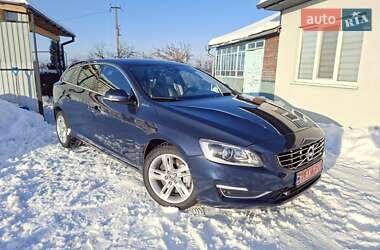 Универсал Volvo V60 2014 в Ровно