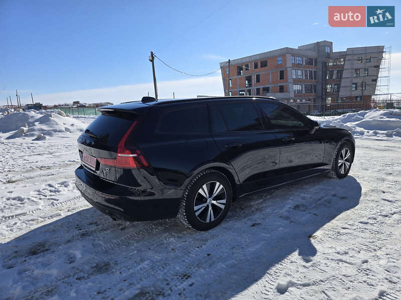 Універсал Volvo V60 2019 в Тернополі