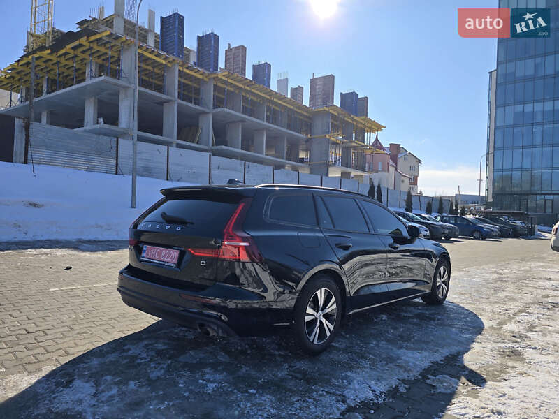 Універсал Volvo V60 2019 в Тернополі