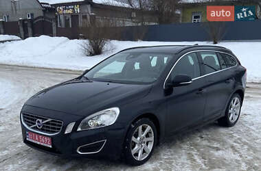 Універсал Volvo V60 2012 в Ічні