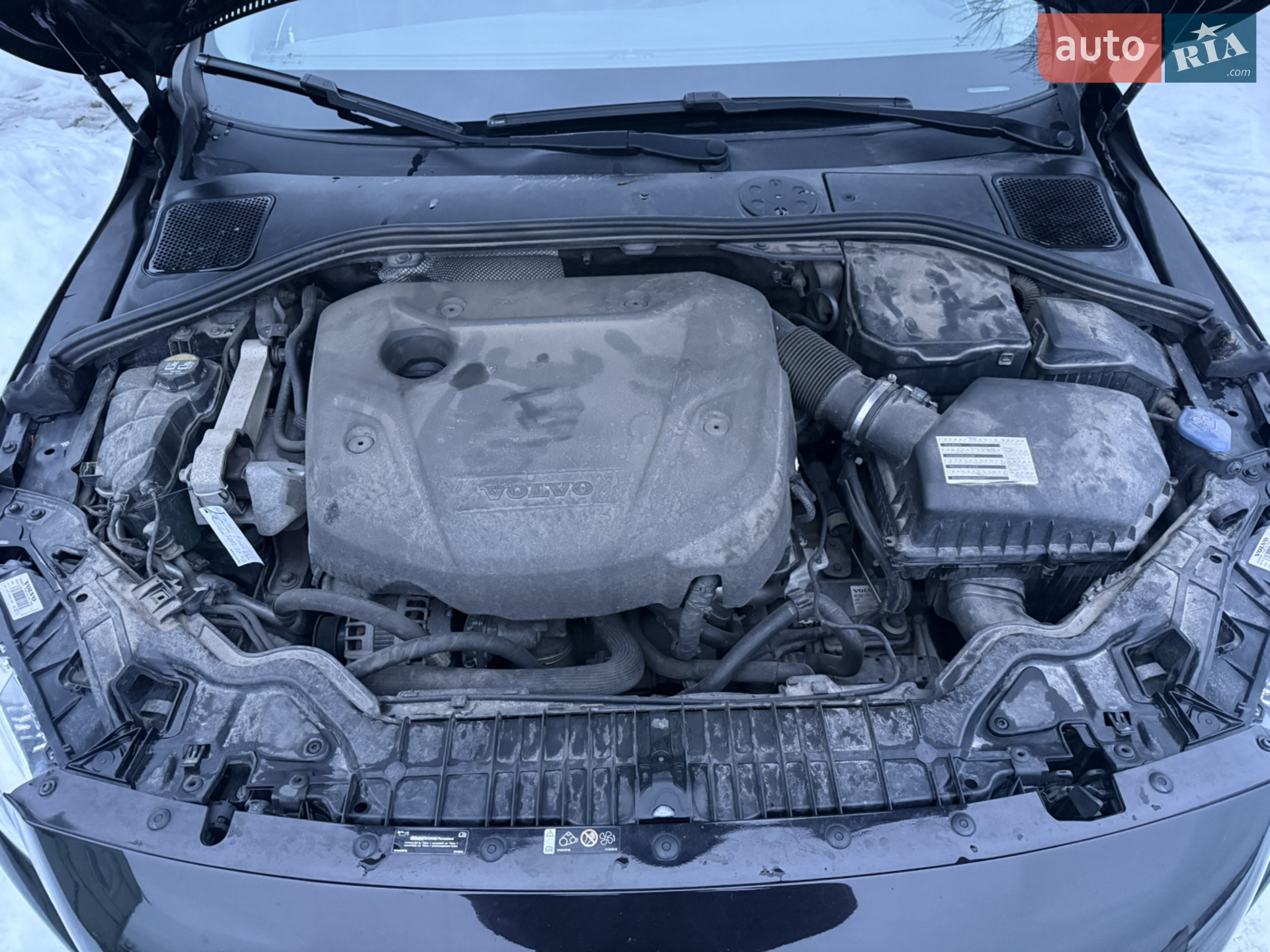 2015 Volvo V60 - мініатюра 14