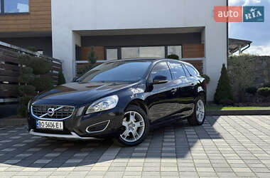 Универсал Volvo V60 2011 в Стрые