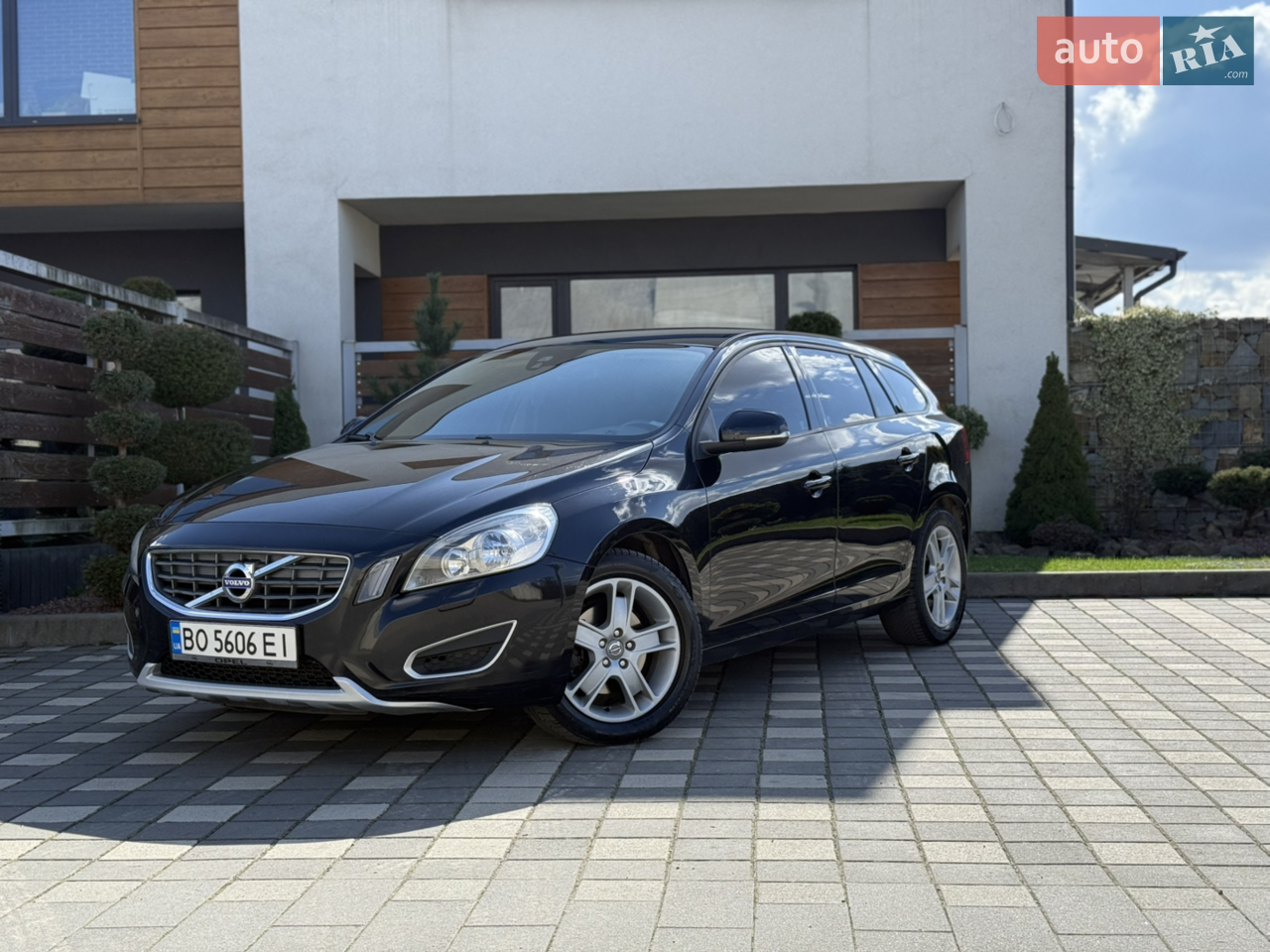 2012 Volvo V60 - мініатюра 22