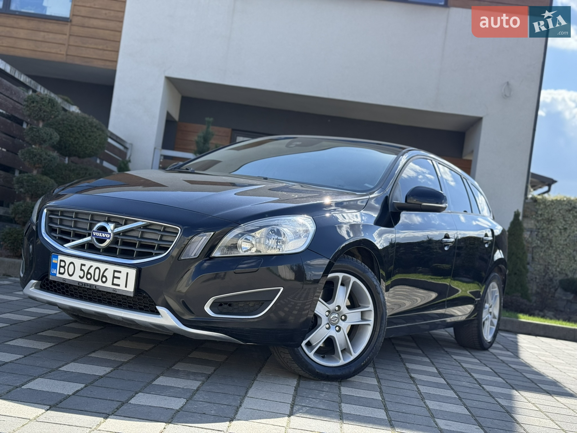 2011 Volvo V60 - мініатюра 4