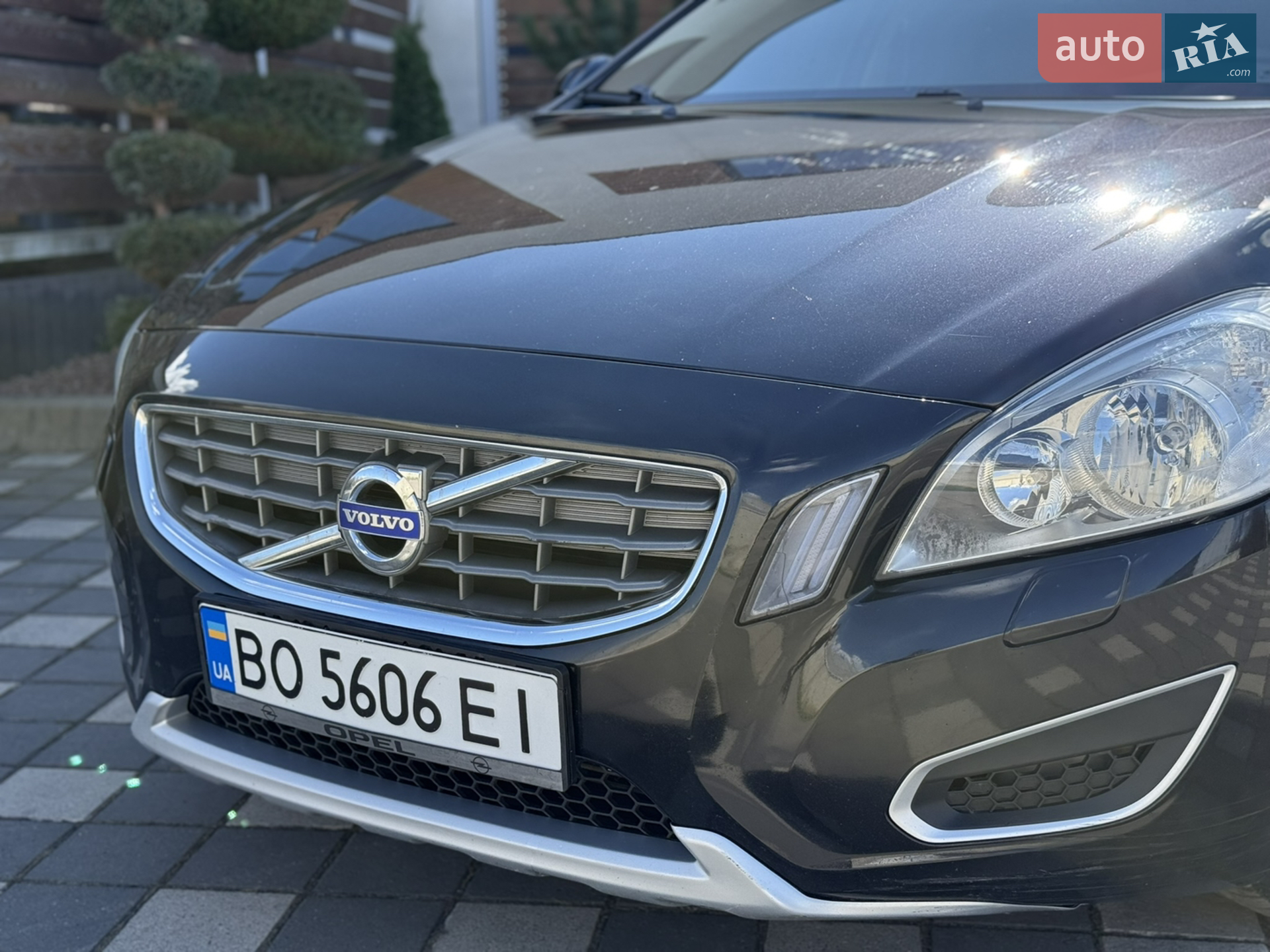 2011 Volvo V60 - мініатюра 11