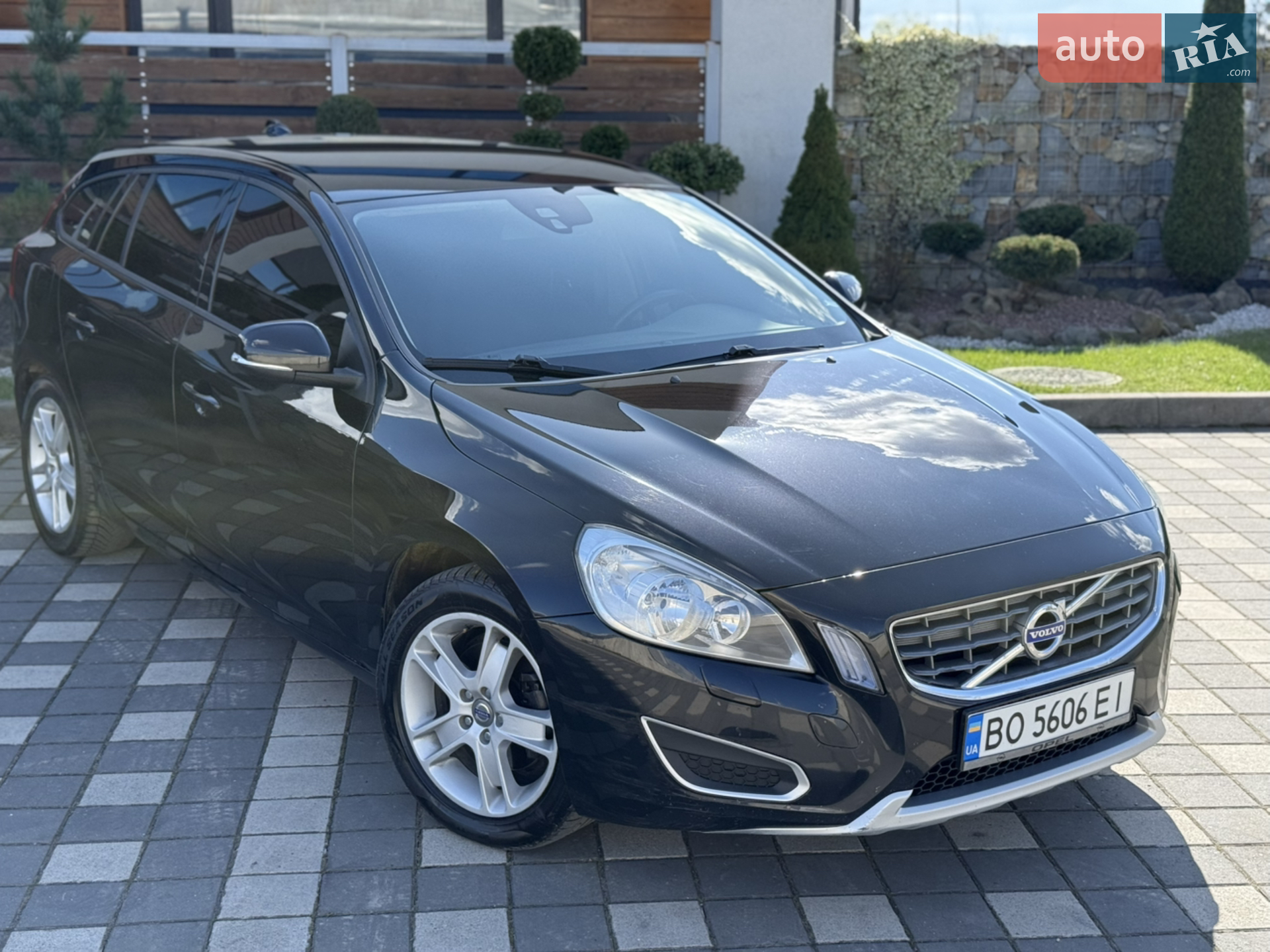2011 Volvo V60 - мініатюра 24