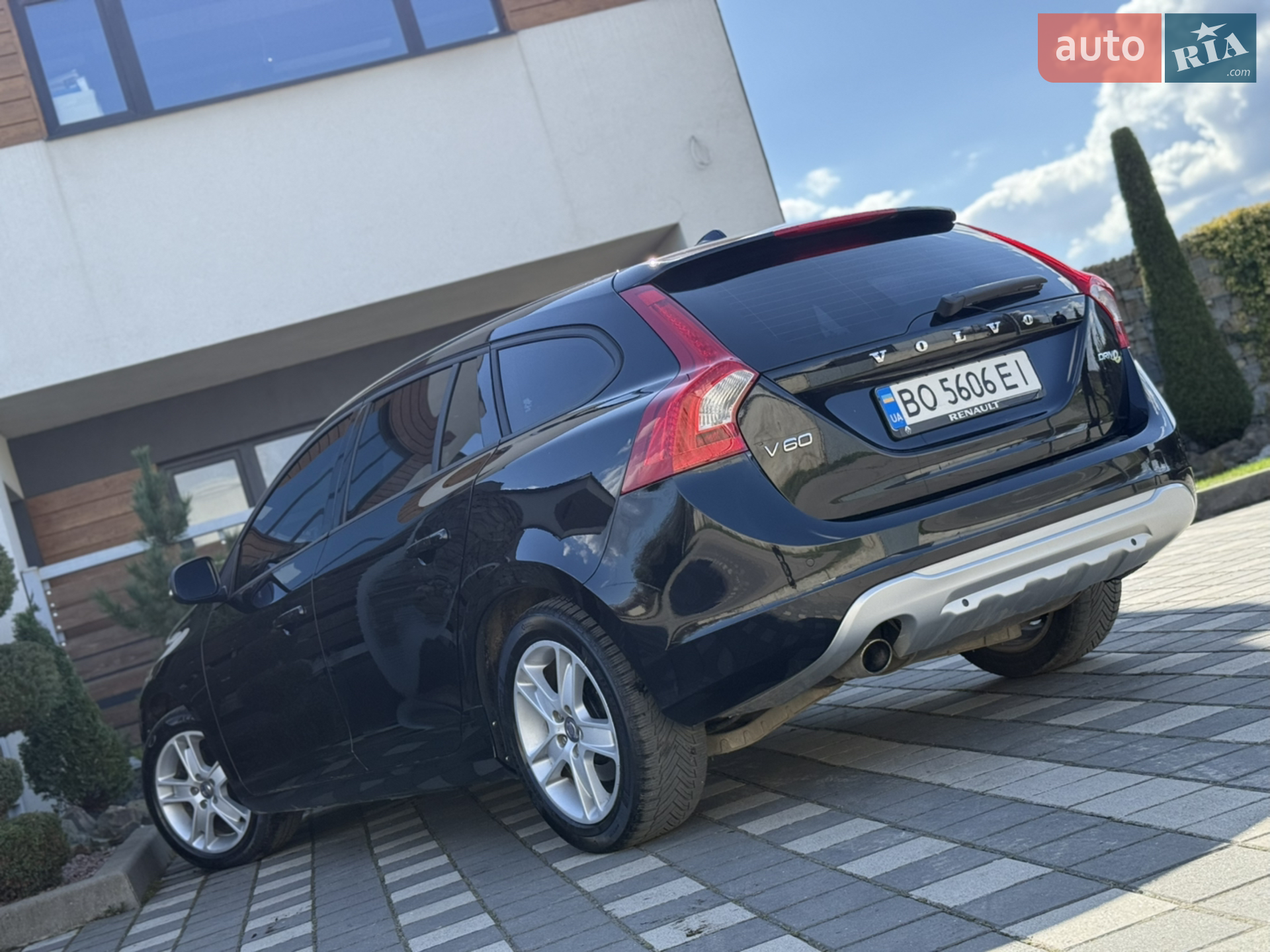 2011 Volvo V60 - мініатюра 33