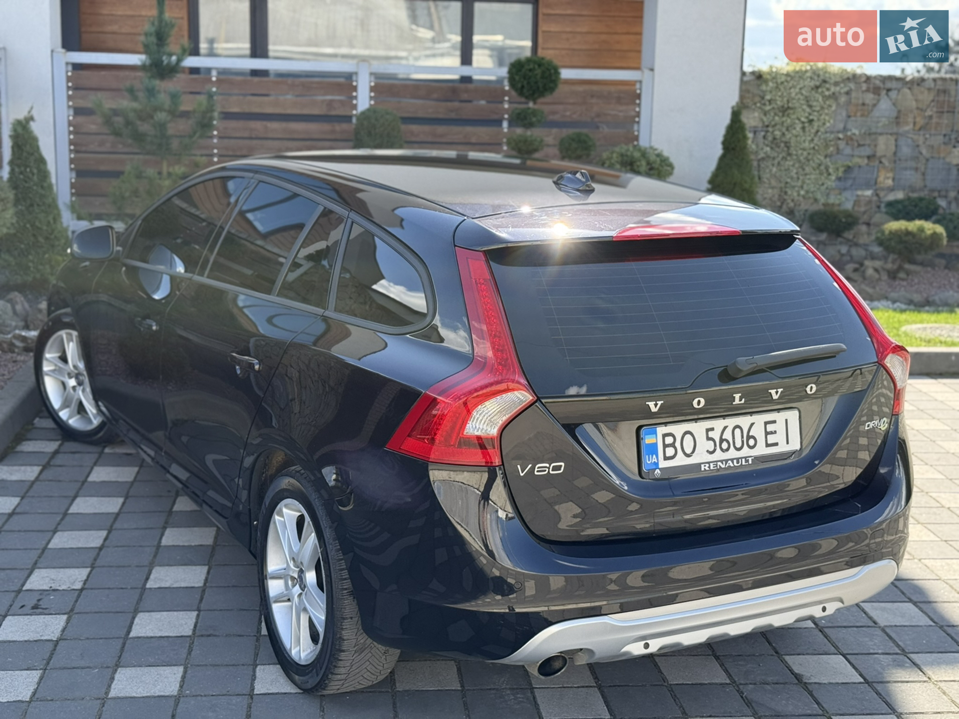 2011 Volvo V60 - мініатюра 37
