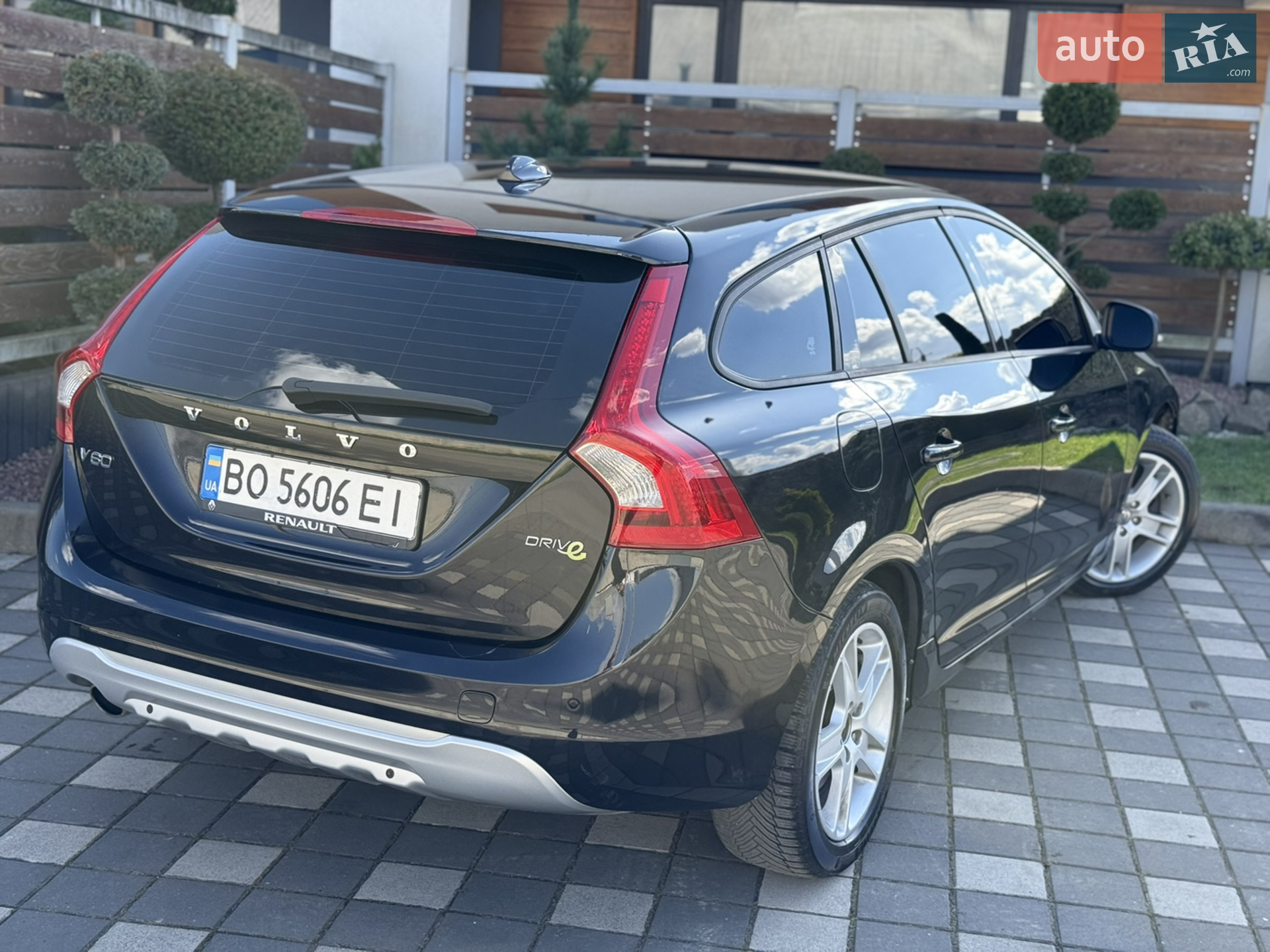 2011 Volvo V60 - мініатюра 49
