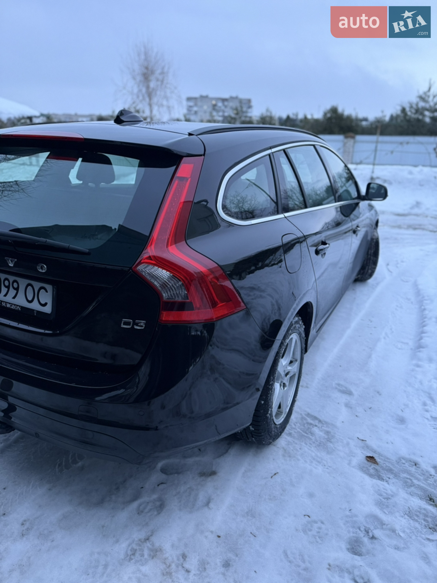 2015 Volvo V60 - мініатюра 5