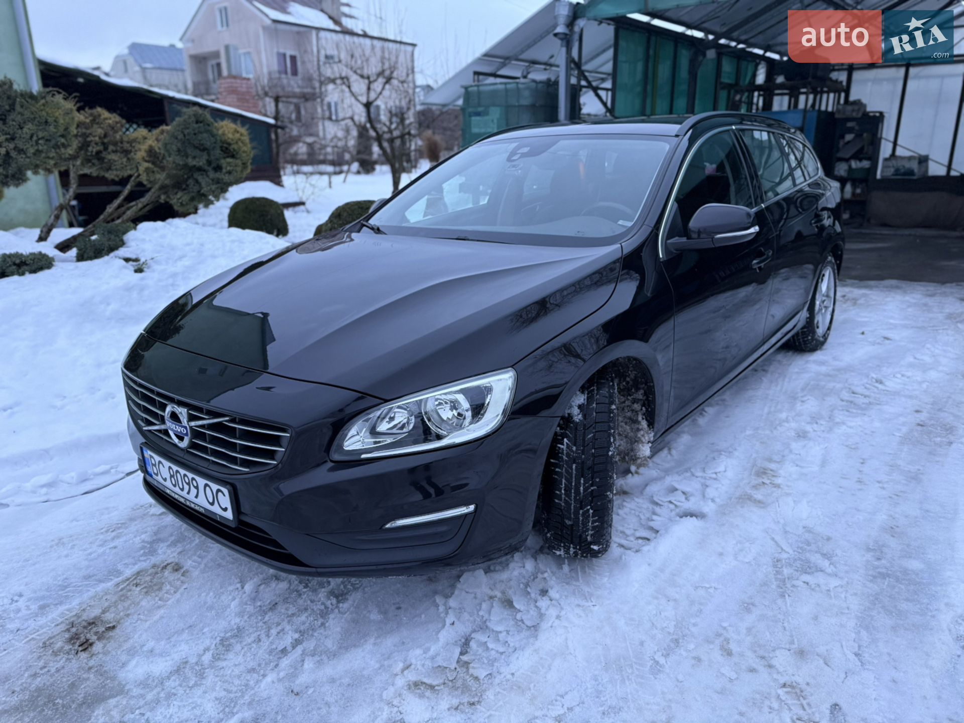2015 Volvo V60 - мініатюра 2