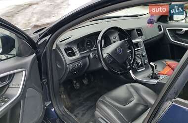 Универсал Volvo V60 2015 в Заречном фото 6 Универсал Volvo V60 2015 в Заречном